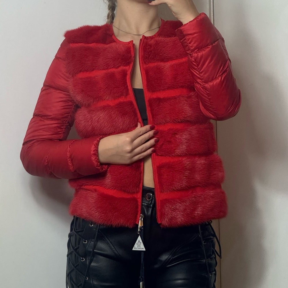 Brand New Moncler Cannelle Giubbotto Jacket